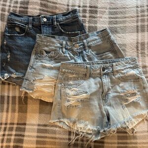 Bundle American Eagle Outfitters Jean Shorts